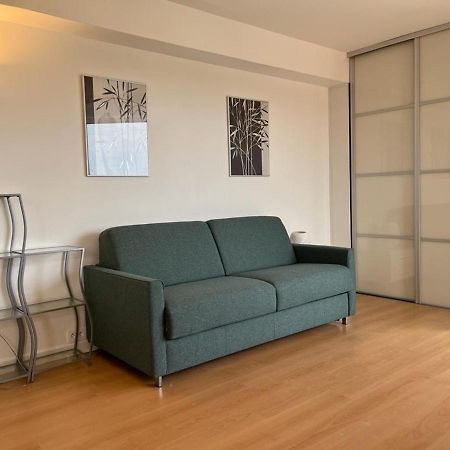 Studio Spacieux 40M² A Anglet : Proche Plage, Piscine, Golf, Pour 4 Pers Avec Parking Et Wifi - Fr-1-239-685 Exterior foto